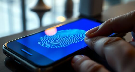device biometric security advantages