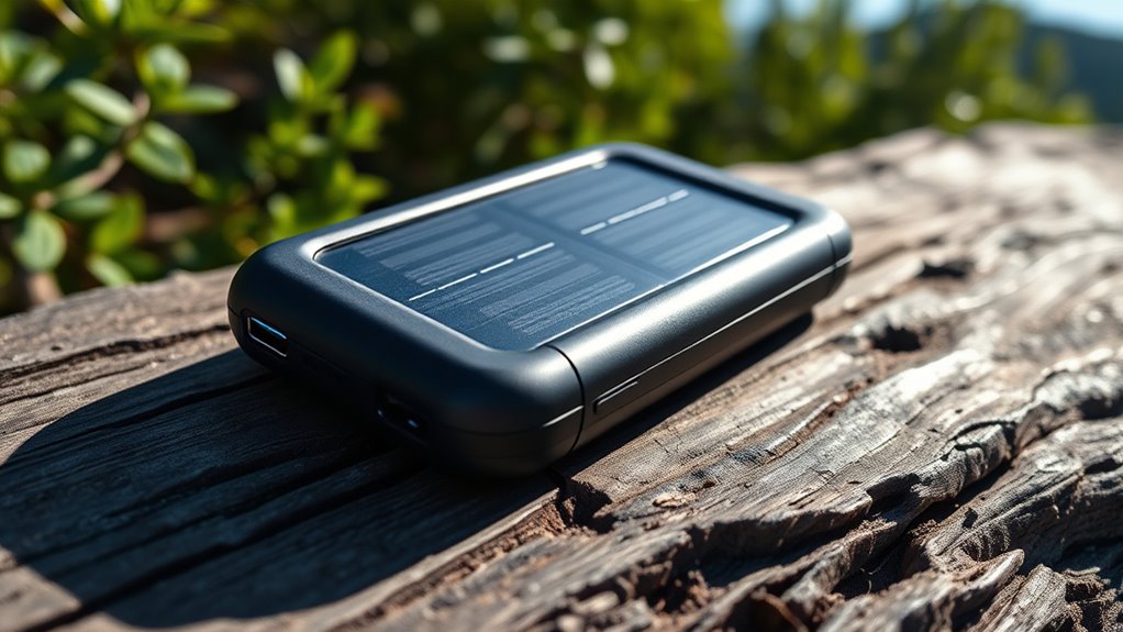 device capacity and durability