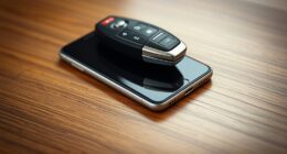 digital car access method