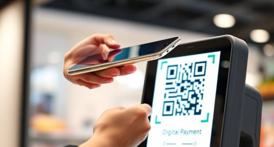digital contactless payment methods