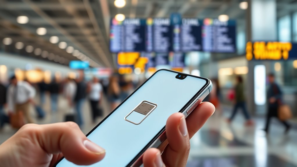digital sim for worldwide travel