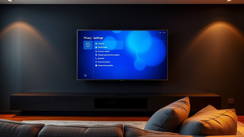 disable voice control features