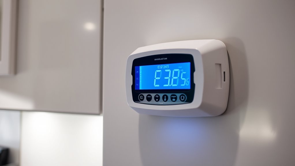 display clarity and safety