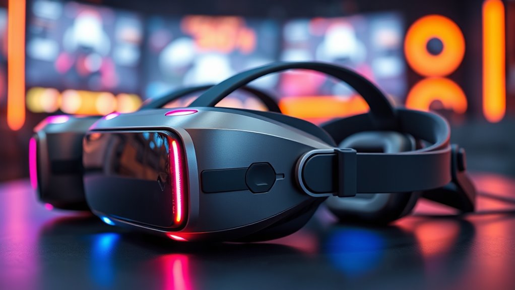 display comfort compatibility controls