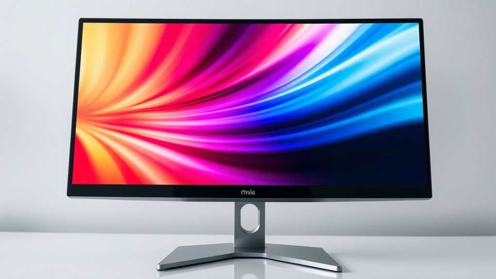 display performance comparison