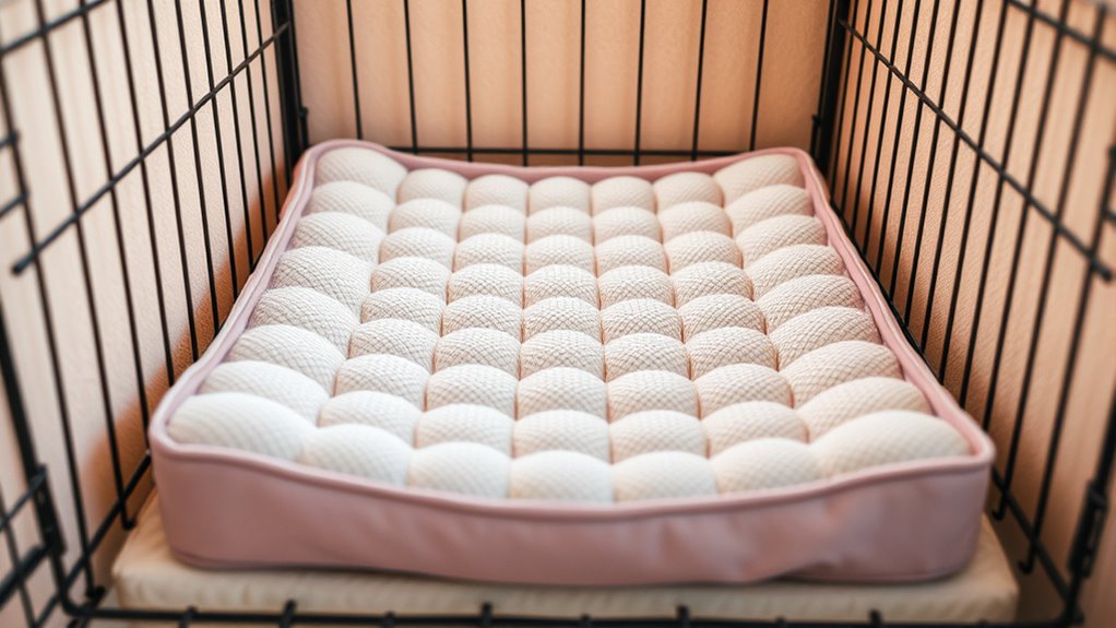 dog comfort and support