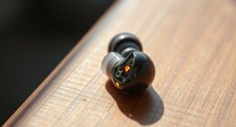 earbuds with hearing aid functions