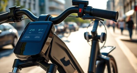 ebike safety technology features