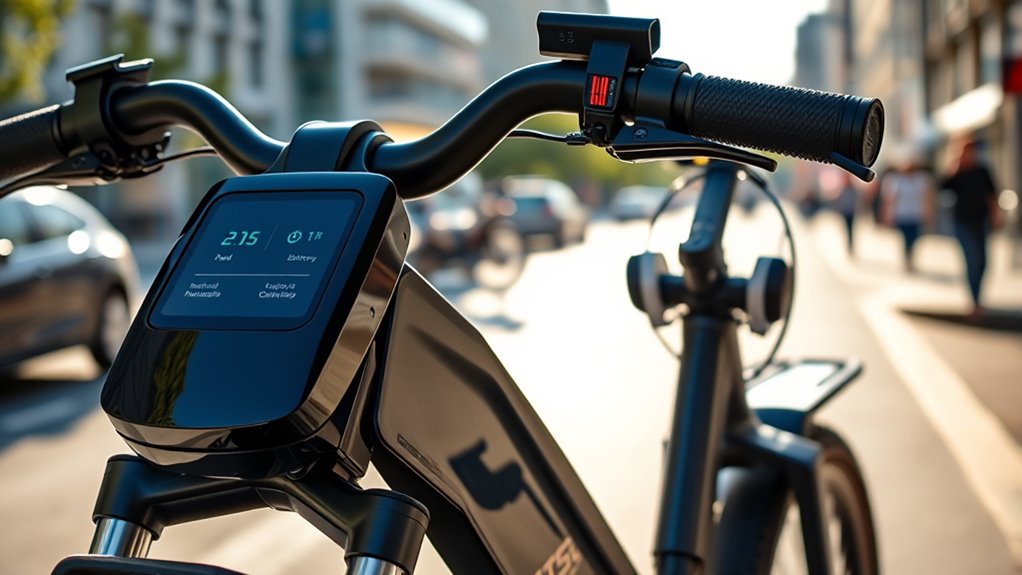 ebike safety technology features