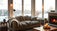 eco friendly winter home tips