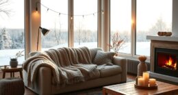eco friendly winter home tips