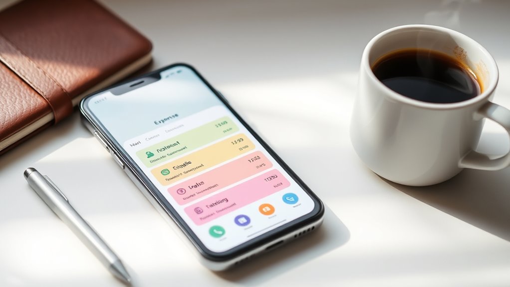 effective budgeting app features
