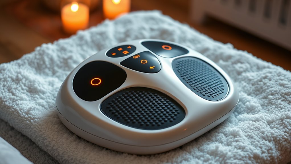 effective customizable portable massagers
