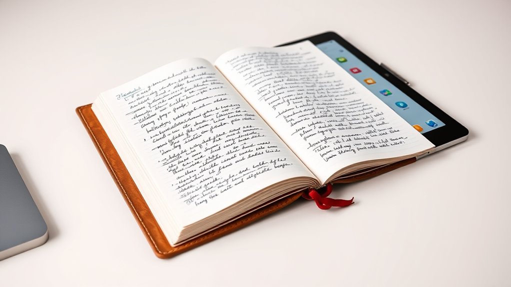 effective digital note management