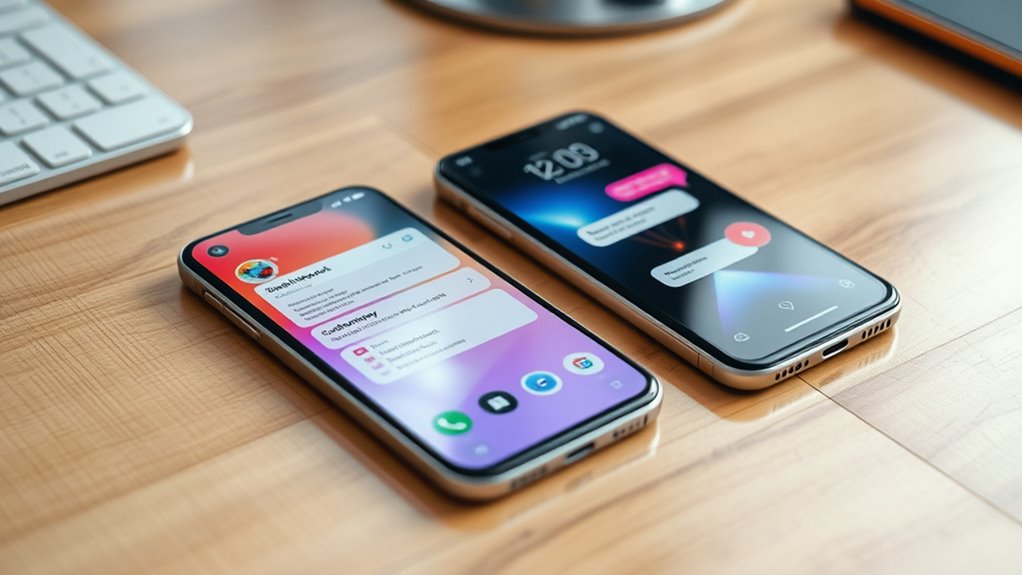 effective dual phone management