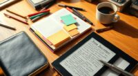 effective durable note taking