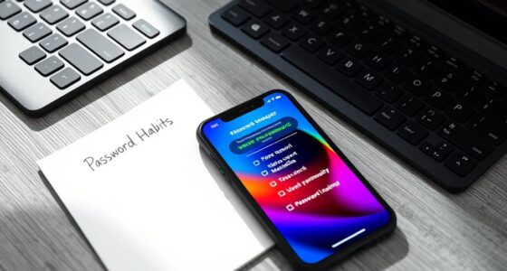 effective password security practices