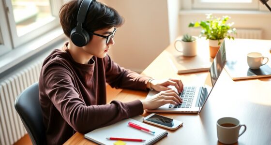 effective tech habits for students