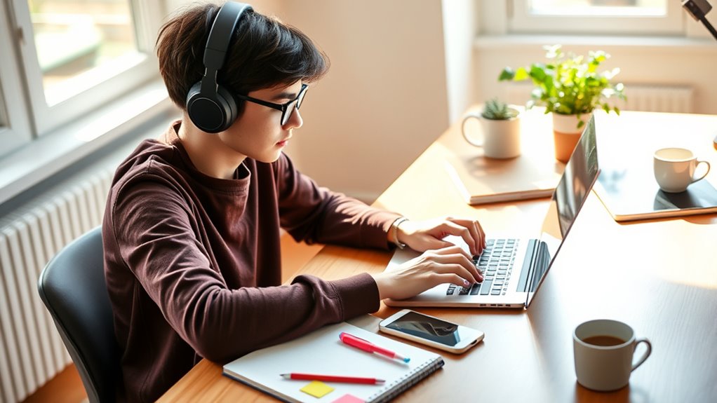 effective tech habits for students