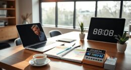 efficient schedule management strategy