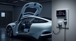 electric vehicle energy transfer