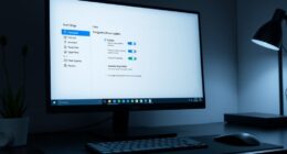 enable automatic software updates