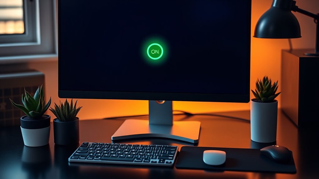 enable enhanced spam detection