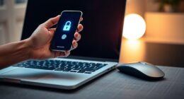 enable secure login process