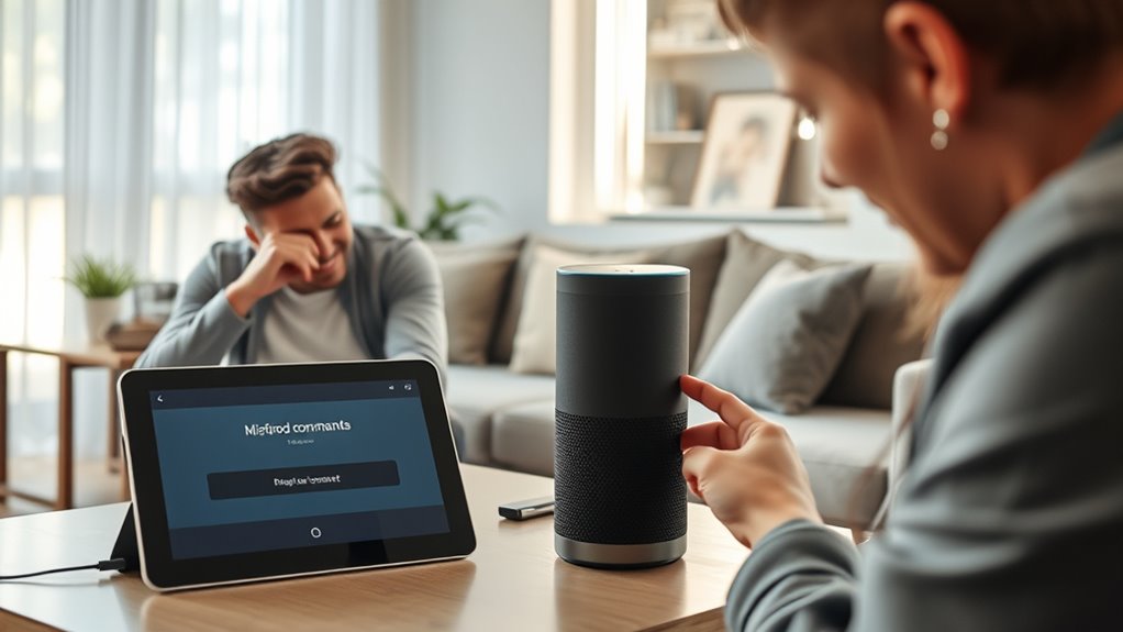 enhance voice command accuracy