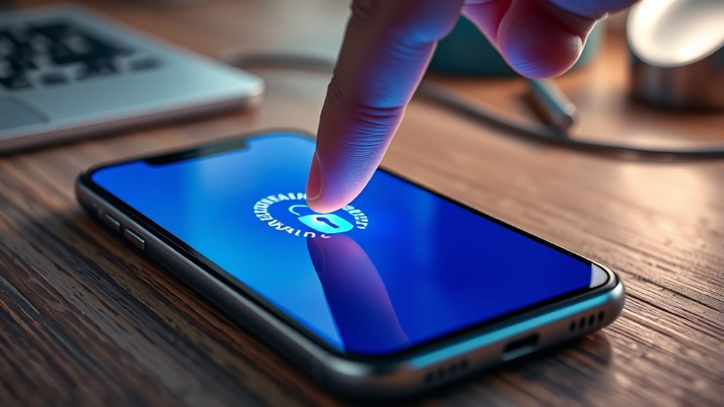 enhanced security with 2fa