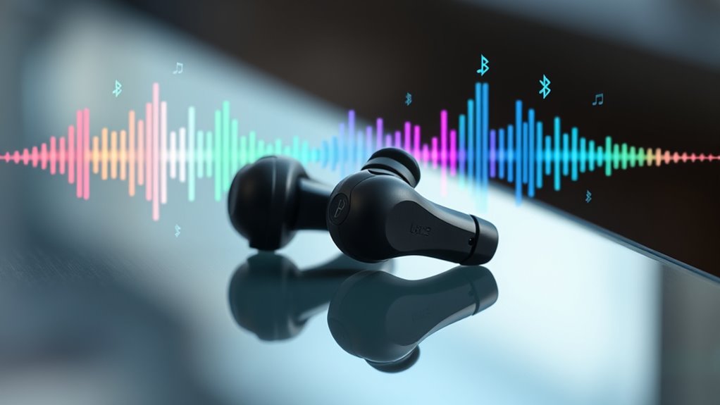 enhanced wireless audio efficiency