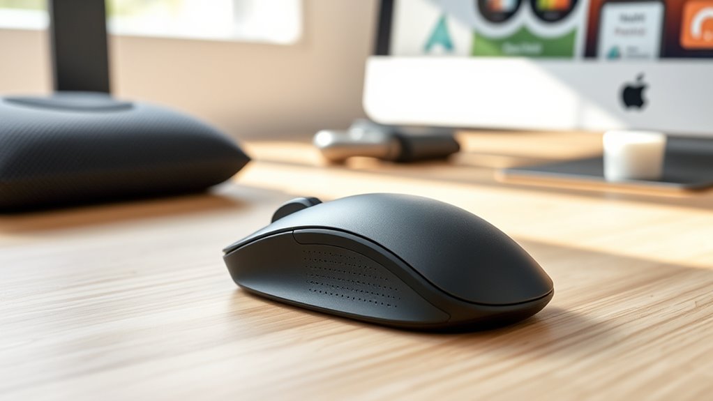 ergonomic adjustable hand support