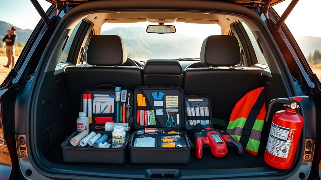 essential portable first aid kit