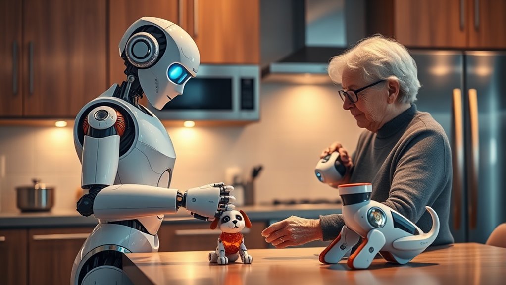 ethics and innovation in robotics