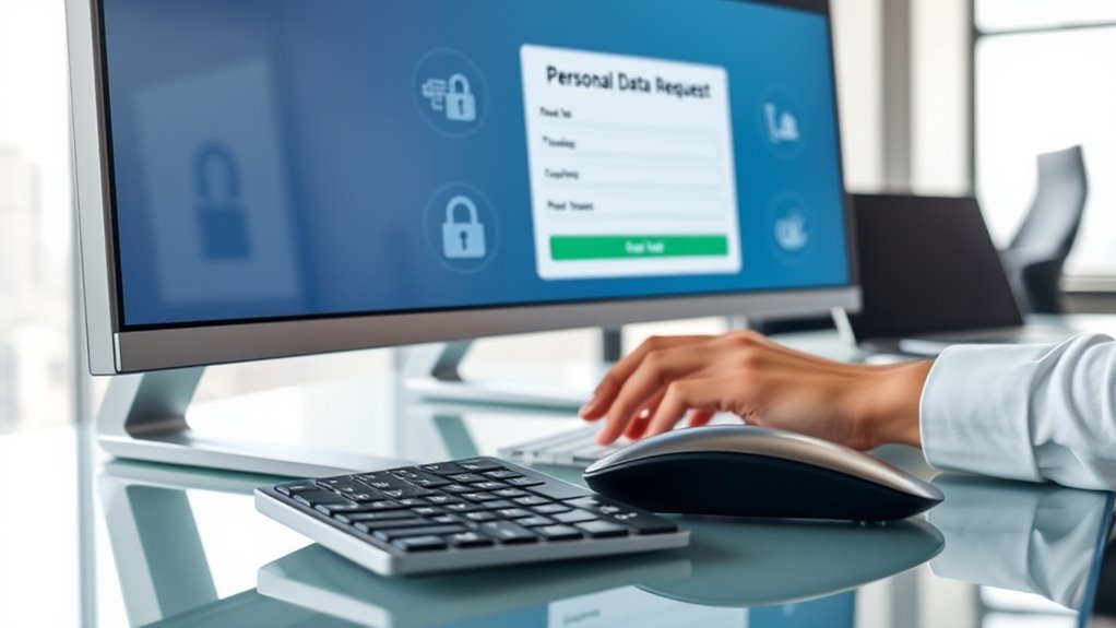 exercise data rights effectively