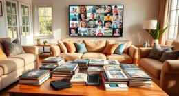 family photo organization system
