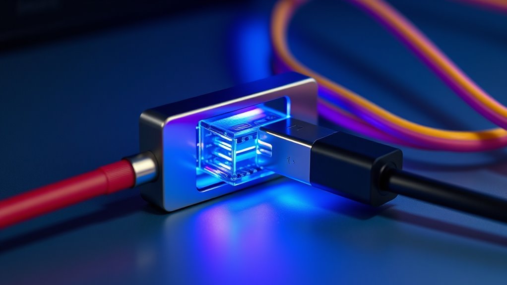 faster versatile device connectivity