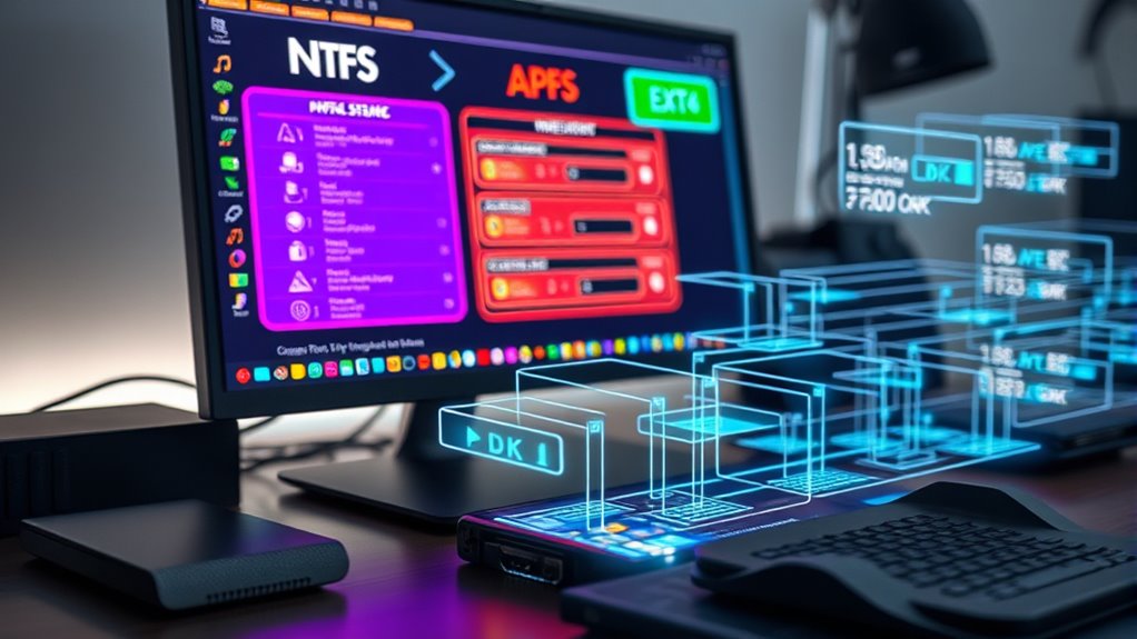 file systems enable data management