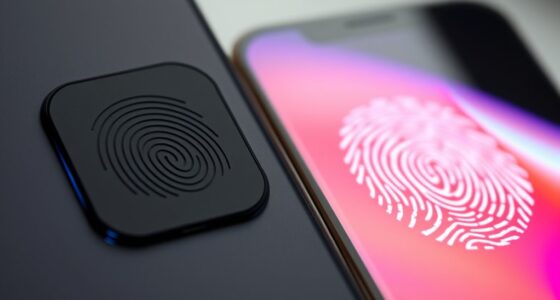 fingerprint sensor comparison methods