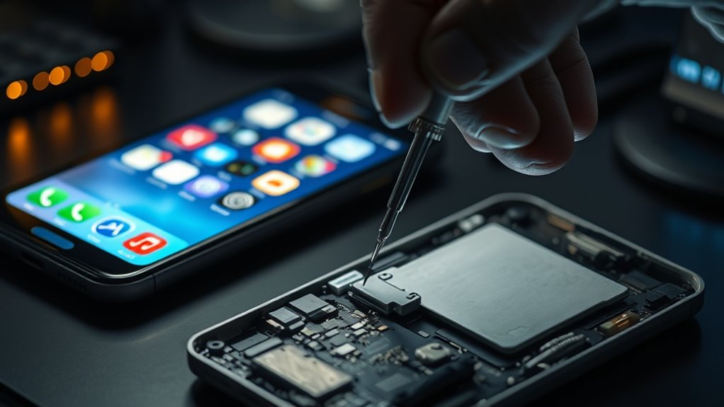 fix app crashes efficiently