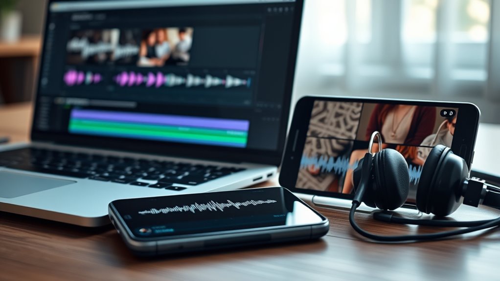 fixing wireless audio desync