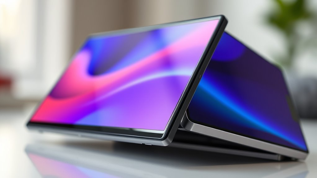 flexible materials and hinges