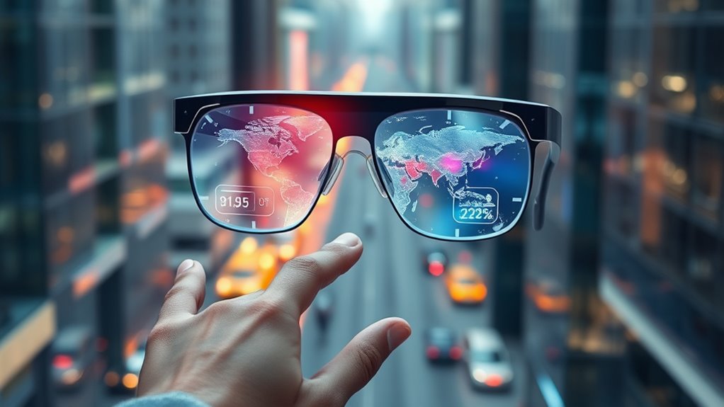 future ar glass capabilities