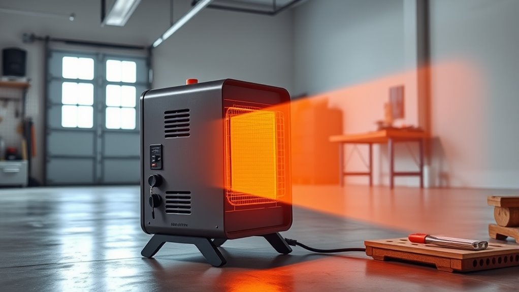 garage heating safety essentials