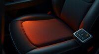 heated seat cushions safety
