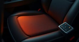 heated seat cushions safety