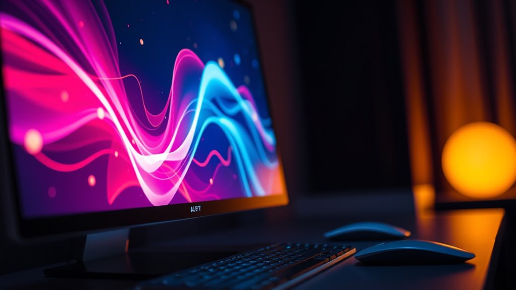 high performance web graphics