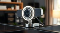 high resolution webcam lighting kits