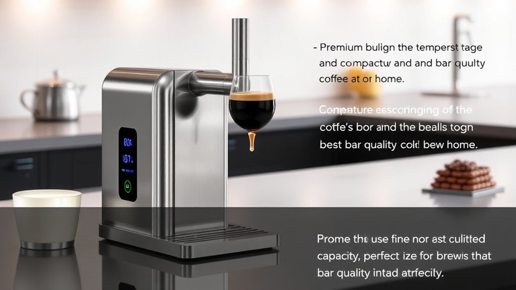 home brewing system considerations