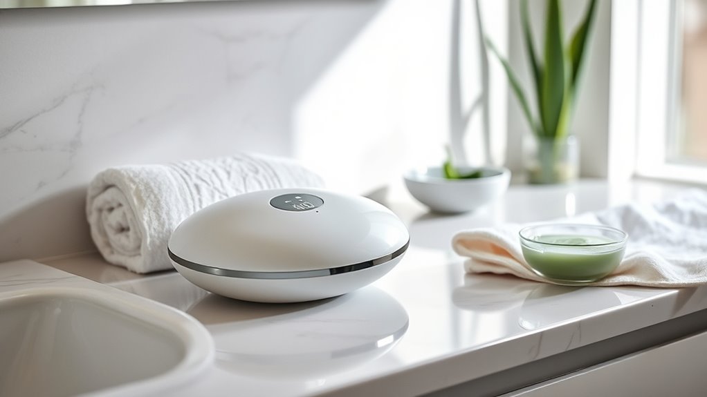 home ipl device selection